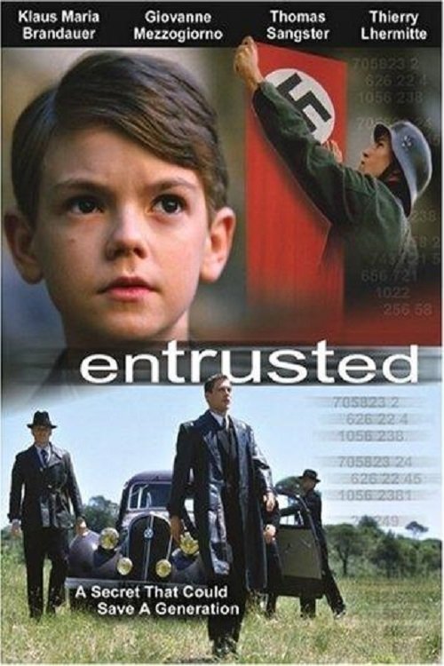 Постер Entrusted